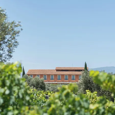 Hotel Peralada Wine Spa&Golf-3